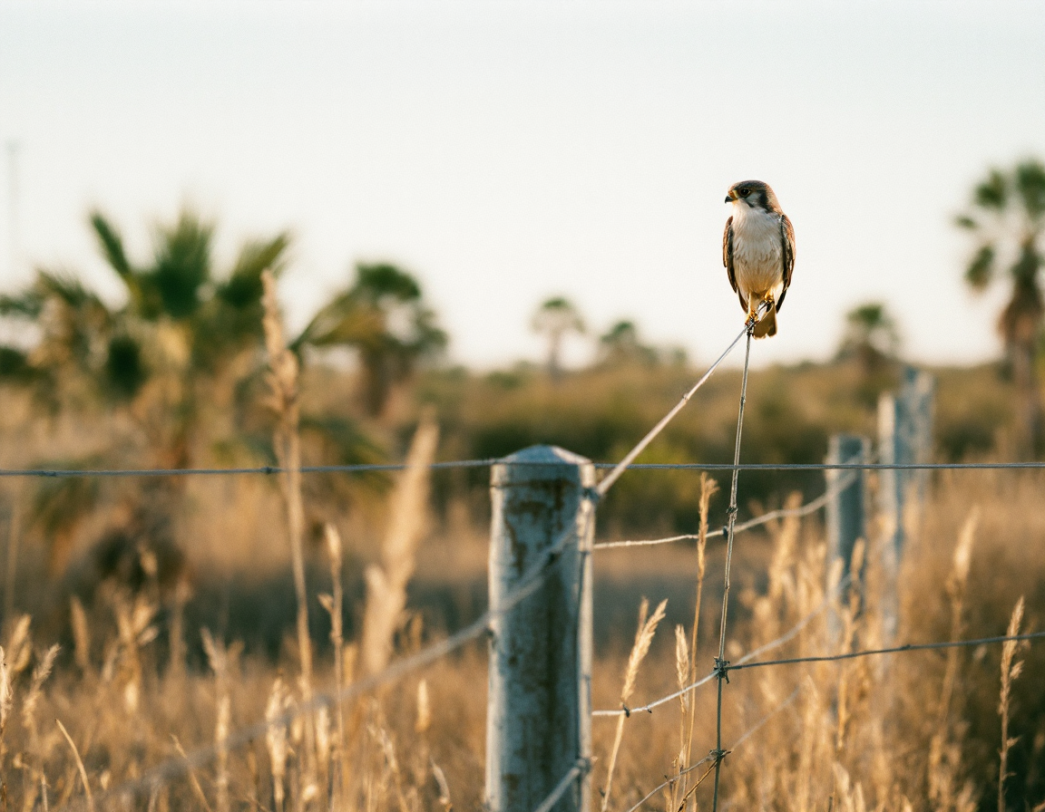 American Kestrel