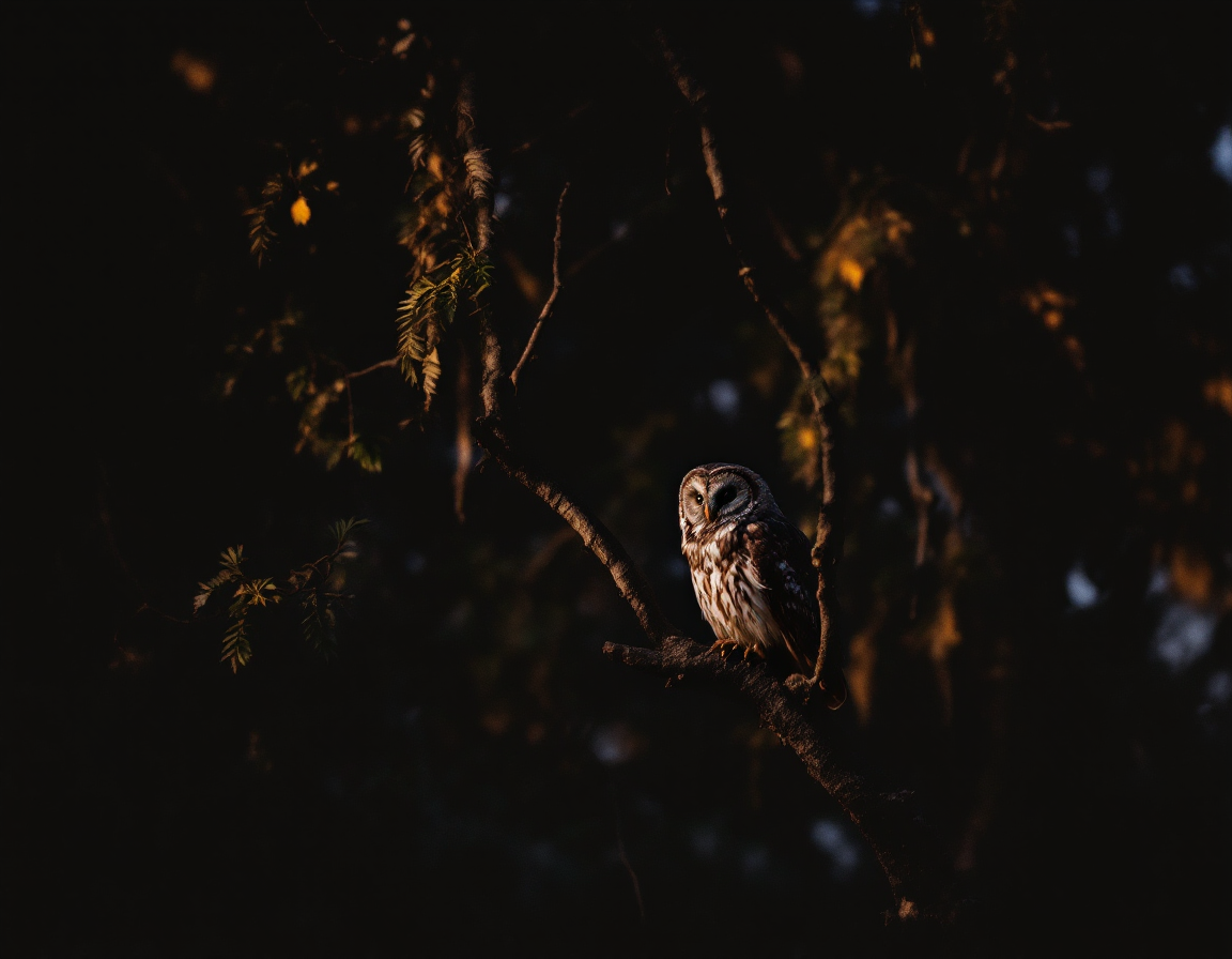 Barred Owl