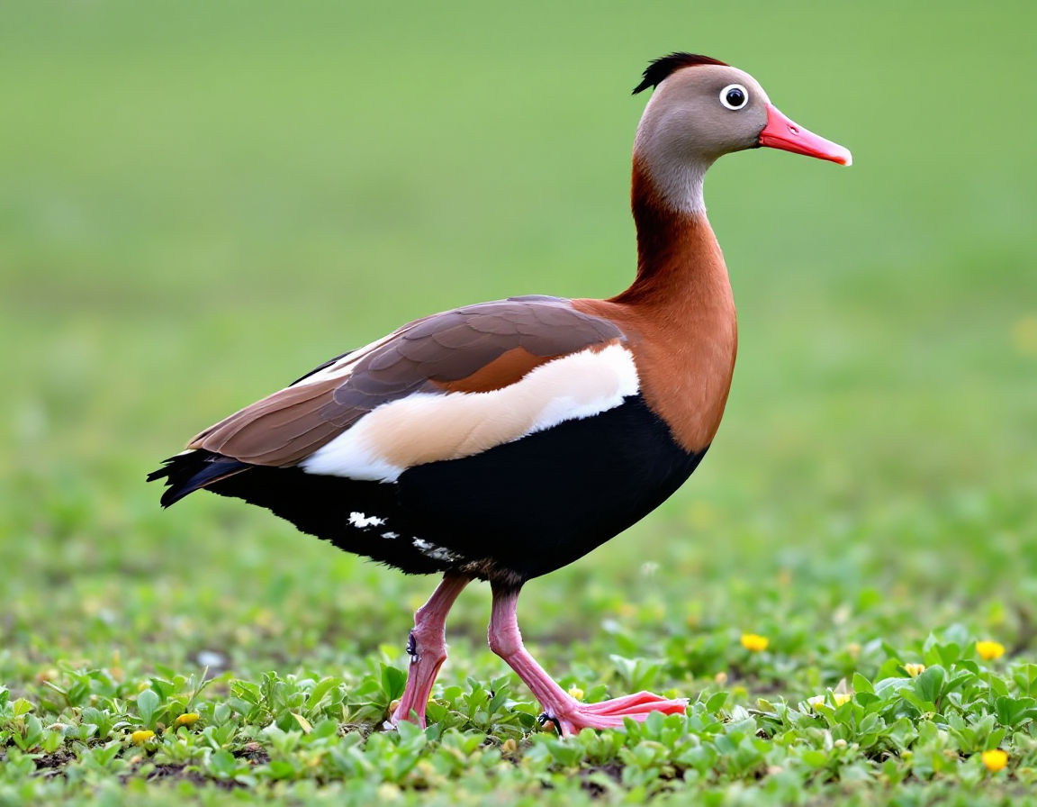 Black-bellied Whistling Duck