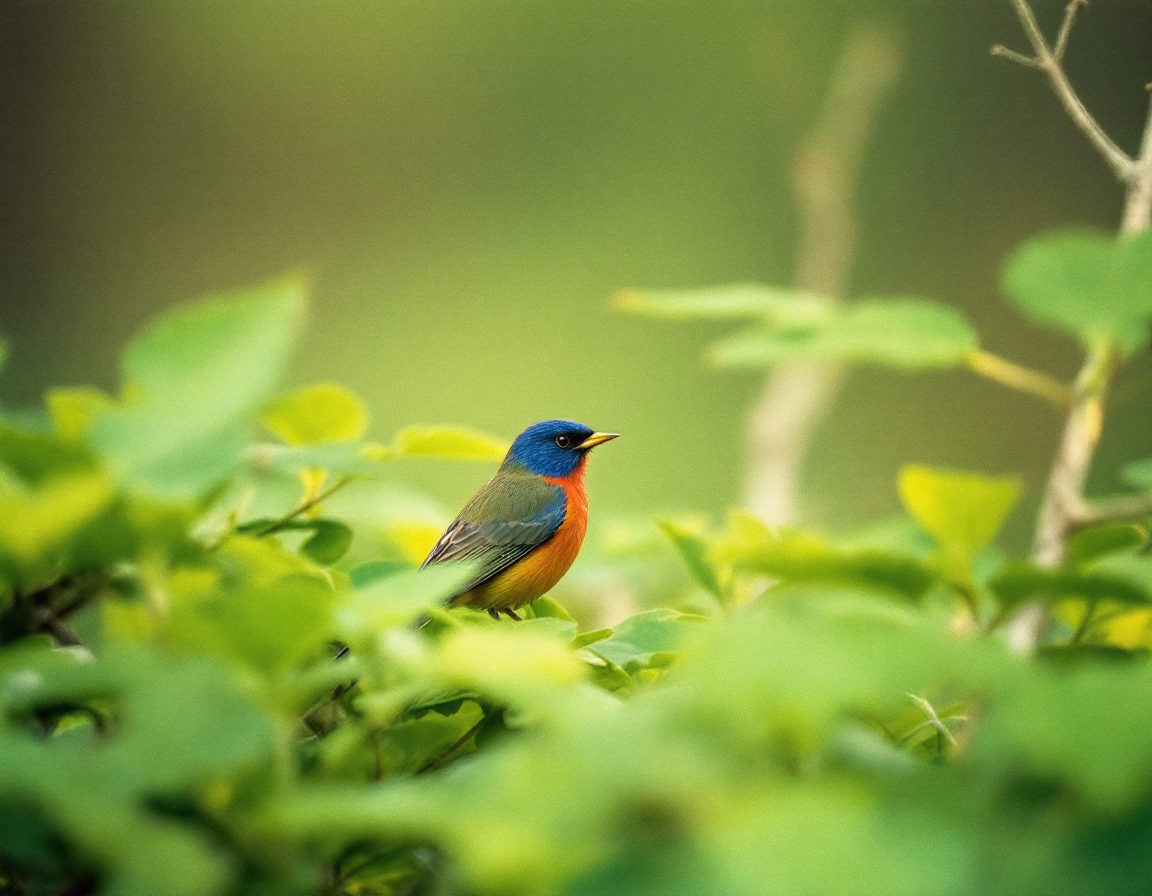 Painted Bunting