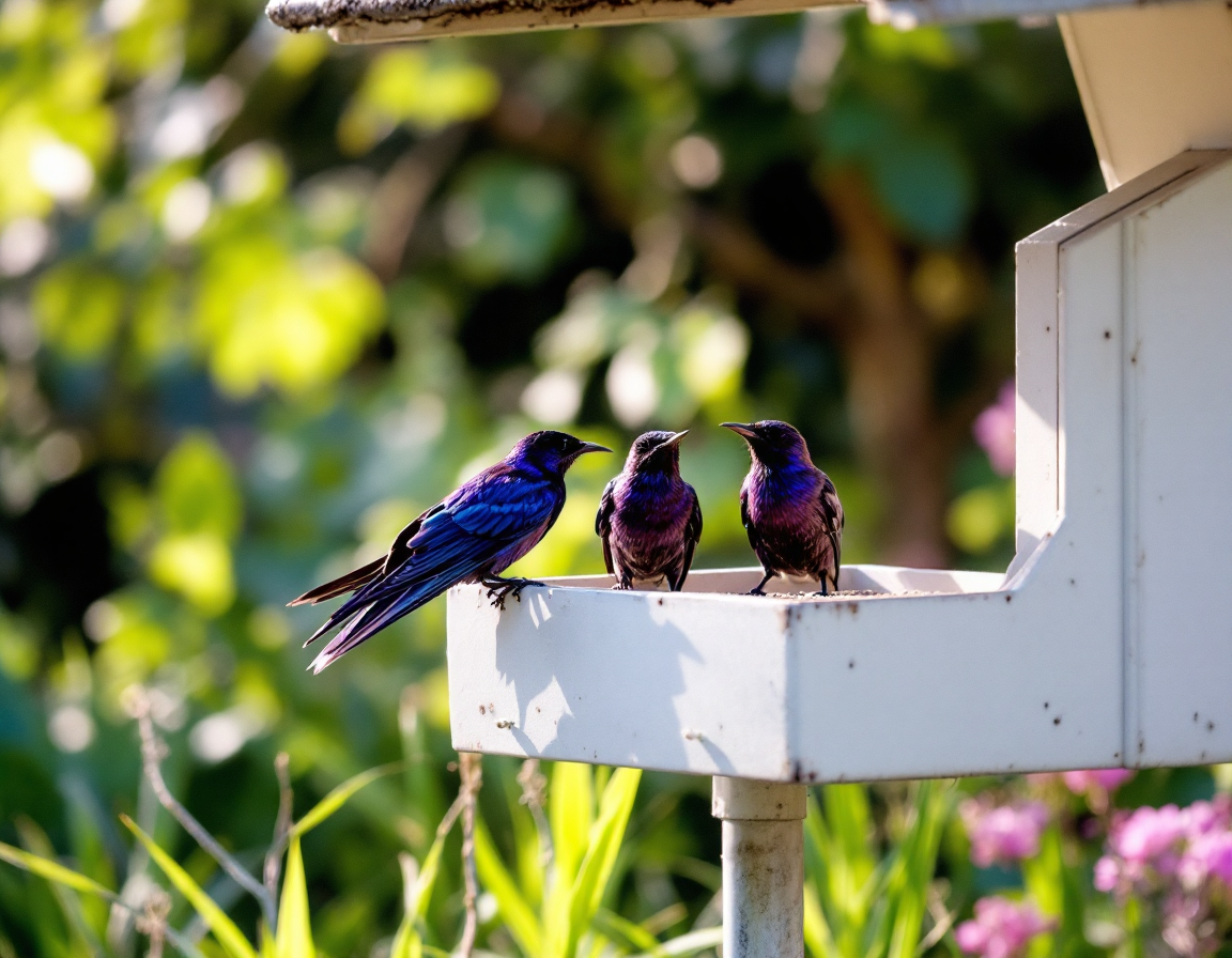 Purple Martin