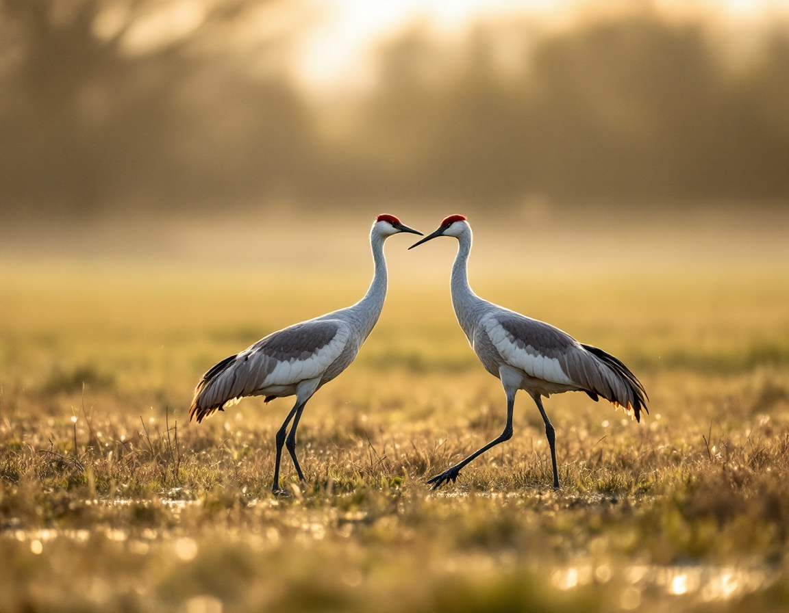 Sandhill Crane