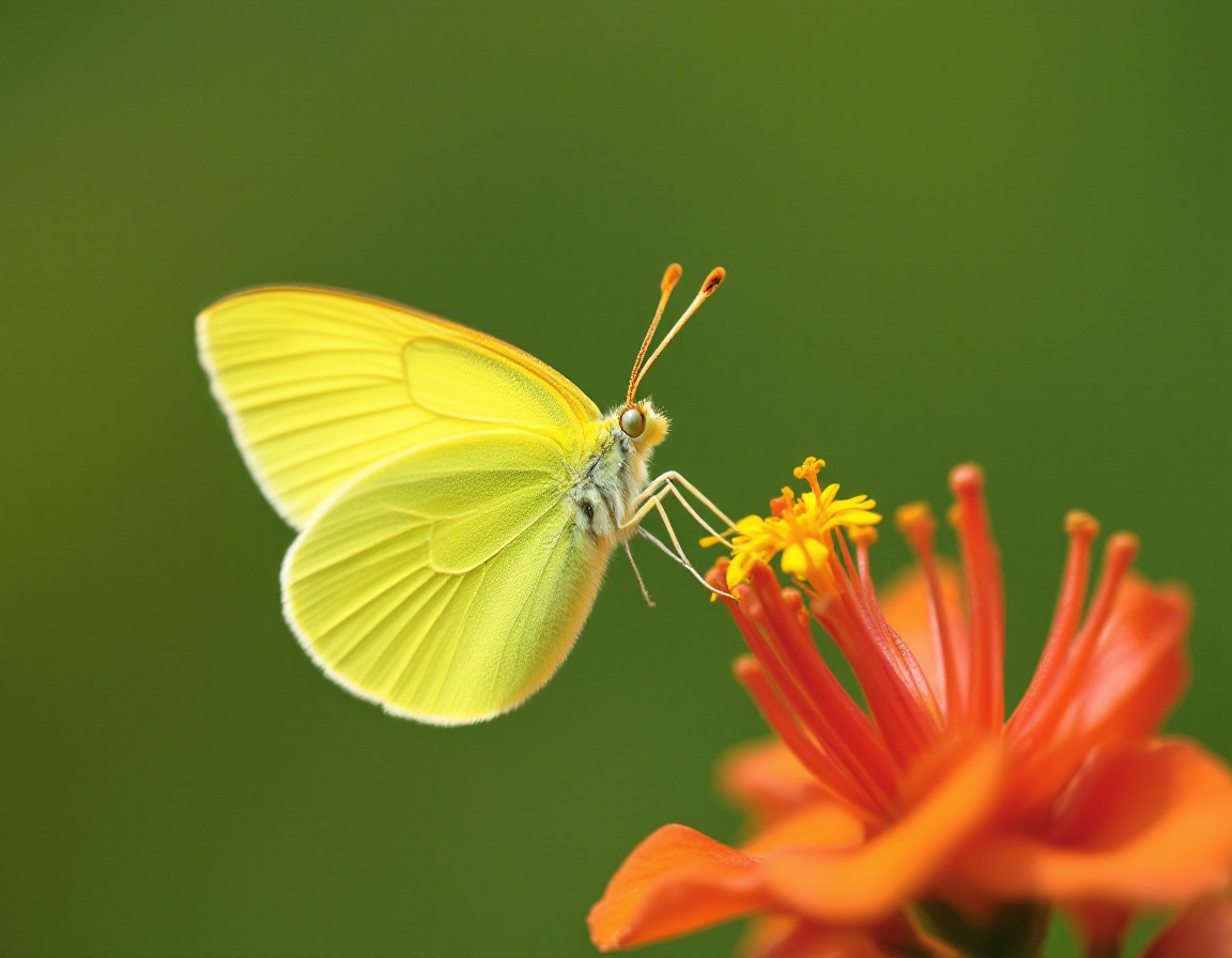 Cloudless Sulphur