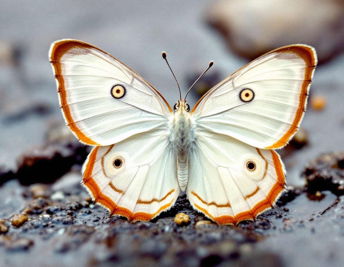 White Peacock